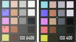 Panasonic G9: low light and ISO