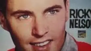 Tribute to Ricky Nelson .... Don Woods