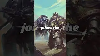Garviel Loken: The True Primarch of the Luna Wolves! ⚔️🐺