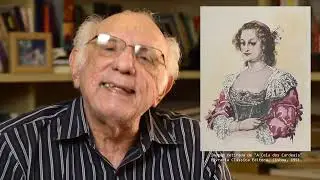 Aula 44 - A Ceia dos Cardeais, Júlio Dantas