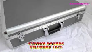 Custom Boards Fillmore 1970 +++ Kitarablogi.com