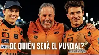 Resumen de la primera mitad de la temporada 2025.