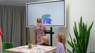 Signtech Creakids experience case