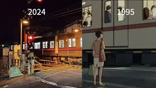 “耳をすませば OST ジブリ 音楽 Whisper of the Heart Ghibli BGM ジブリ 歌 聖蹟桜ヶ丘 東京 Vlog 日本