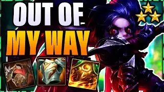 Poppy 3 in TFT Hyper Roll
