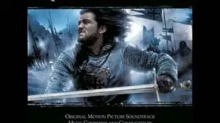Kingdom Of Heaven Soundtrack- Burning The Past