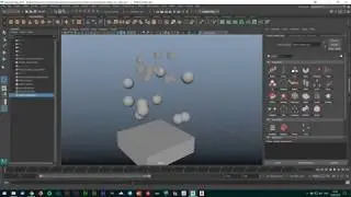 Motion Graphics - 04: Kleine Würfel