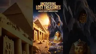 Unearthing Ancient Secrets of Lost Treasures: Discover Hidden Riches and Mysteries! #history