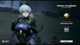 Girls Frontline 2: Exilium - Gunsmoke Frontline | Deichgraf-Festung | Corrosion Team