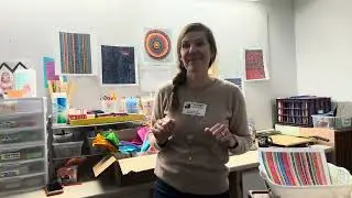 Alma Thomas - Lake Oswego School District Art Literacy - Hallinan Elementary School