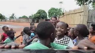 Maputo, Mozambique ! (drone,Go pro Footage)