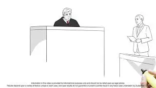 Whiteboard video for Zukerman Law