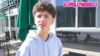 Брат Камиллы Араужо, Кристиан Араужо, отреагировал на ее уход из OnlyFans в кафе Starbucks в Майа...