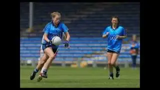Aisling McGing U21 All Ireland Final 2014