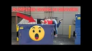 BAGS FILLED WITH GOODIES   DUMPSTER DIVING!!   FREE HAUL