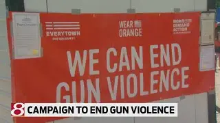 Campaign to end gun violence
