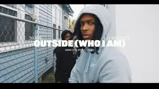 Hot Boi Nook - O.U.T.S.I.D.E. (feat. CoBleeda) [Official Music Video]