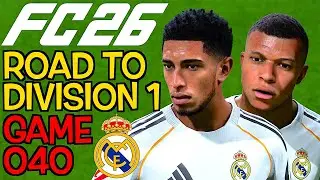 FC 26 Online Seasons 040 - KILLER INSTINCT! [Road To Division 1]