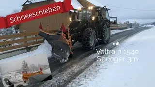 ❄WINTERDIENST❄ 1.Advent 2021 Zeitraffer