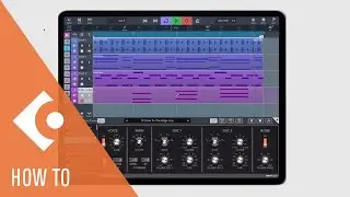 Quickly Discover New Musical Ideas | This Is What You Can Do with Cubasis 3