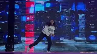 Devayani&rsquo;s performance 🎭 at Lions 🦁 Club International, Christmas 🎅 and New Year&rsquo;s Carnival, Ajman