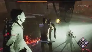 the afraid endgame - Dead by Daylight