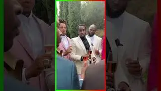 Jay Z, Diddy and former star RB Leonard Fournette#jayz  #diddy  #LeonardFournette #ResurfacedVideo