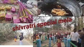 shivratri special mela☺️#vlogs