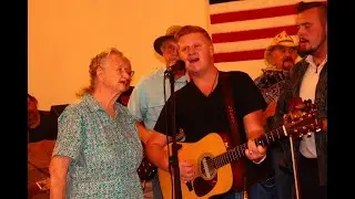 On The Crooked Road - Pickin' in the Pound