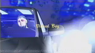 テークエム - Virtual Boy (Official Visualizer)