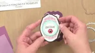 All About Die-Cutting: Nesting Different Shaped Dies