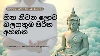 Pirith Live Stream &ndash; Buddhist Chanting for Peace දිනපතා සජීවී පිරිත් &ndash; සන්සුන් මනසකට