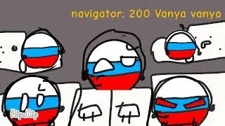 Pulkovo 612 animation. Oh iya cbpd itu artinya: country ball plane disaster