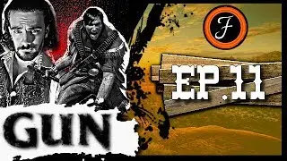 GUN #11 : La vengeance de Ned White ... [FIN]
