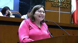 Diputada Bety V&eacute;lez pide m&aacute;s presupuesto contra c&aacute;ncer cervicouterino en M&eacute;xico