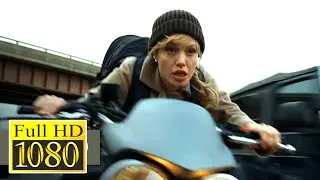 Salt (2010) | Freeway Chase Scene | MovieClip 2022