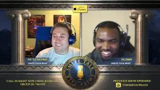 Smite Talk Ep.36 - Tiermonster Event Discussion, Nox Talk, Nox Talk and more Nox!