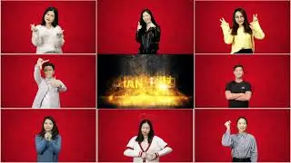 &ldquo;New Year Greeting Video&rdquo; &mdash;&mdash;from QIanLi  Foreign Sales Team