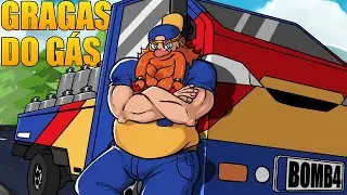 Gragas do G&aacute;s🍺🧔⛽ (Best Brazil Custom Skin🤑)