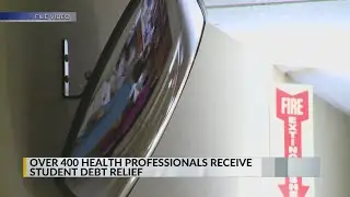 401 New Mexico health professionals receive student loan debt relief