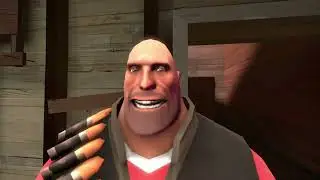 spy sees an unusual event (SFM)