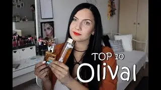 TOP 10 Olival 🌿