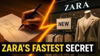 The SHOCKING Truth About Zara's Lightning-Fast Fashion Delivery