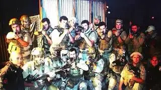 &ldquo;Infected&rdquo; Special Ops SL&rsquo;s Tribute 2014-2019