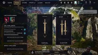 Fault: Elder Orb Stream