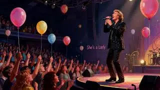 AI Tom Jones - She's a Lady