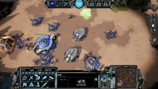 Stormgate open beta test first play, Vanguard 1v1 ladder, Vanguard ladder