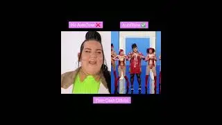 Netta - TOY | AutoTune VS No AutoTune 🔥