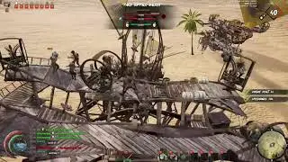 Last Oasis ~ Why farm for tablets when you can steal them?