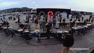 WGI FINALS 2018 | Cap City Percussion